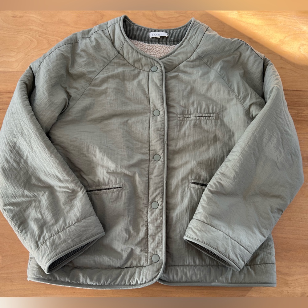 Roolee Fall Spring Coat